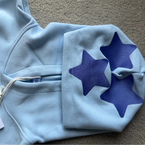 AELFRIC EDEN STAR FLORAL GRAPHIC Medium - Picture 8 of 8